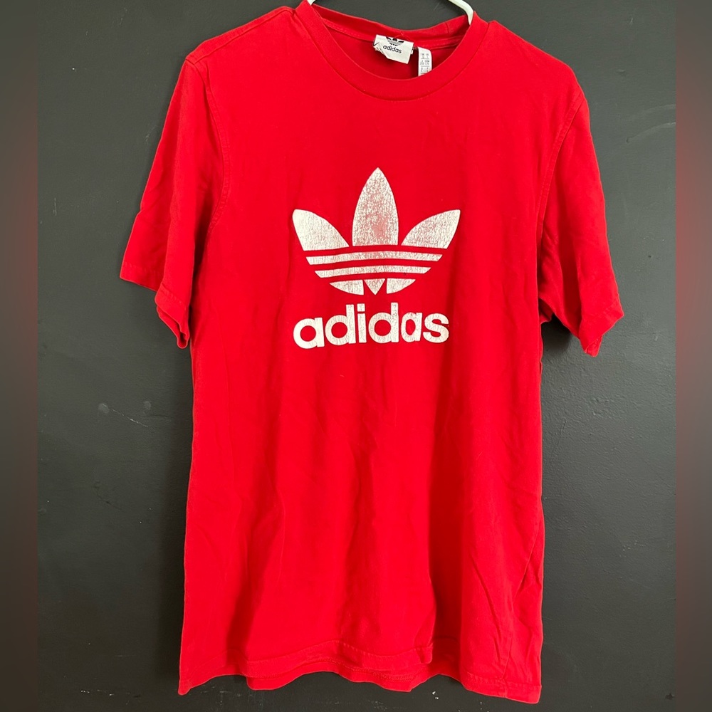 ADIDAS Tee - Adidas ADICOLOR TREFOIL TEE Men’s Size L